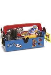 Mickey Mouse Scatola Attrezzi IMC Toys 183582