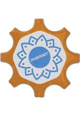 Alfombra Flotante Yoga Estrella 245 cm Diametro Ociotrends WH2302