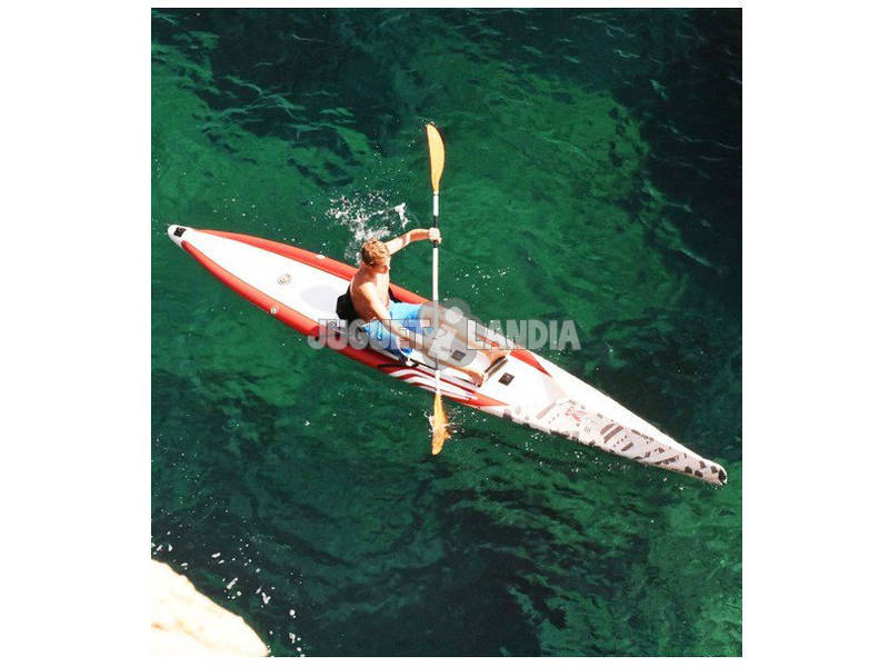 Placa de Remo Kayak Airrow Eco 519x69 cm Ociotrends KY100