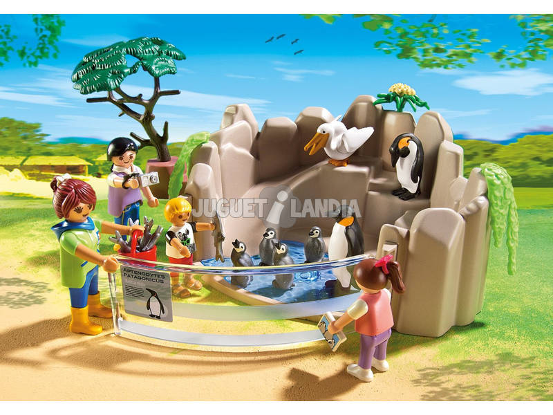 Playmobil Grand Zoo