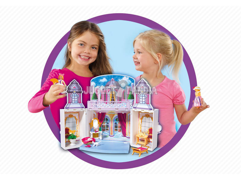 Playmobil Castillos De Princesas