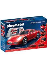 Playmobil Porsche 911 Carrera S