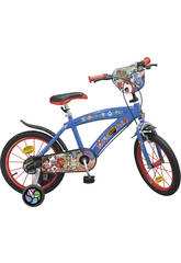 Bicyclette YO-KAI-WATCH 16''