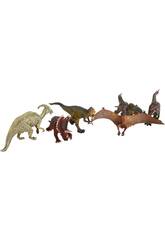 Set 6 Dinosauri 
