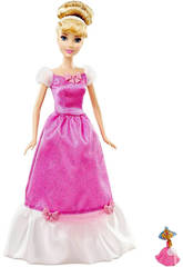 Princesse Disney Cendrillon & Suzy la Souris