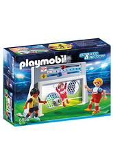  Playmobil Jogo de Pontaria com Marcador 6858