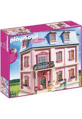 Casa de Bonecas Rom�nticas Playmobil