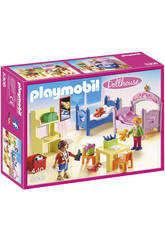 Quarto Infantil Playmobil