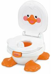 Fisher Price Pot de chambre Cua Cua 3 en 1 