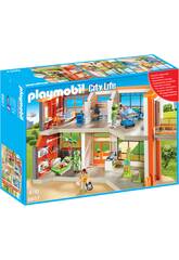 Hospital Infantil Playmobil