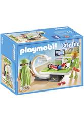 Playmobil Sala Raggi X 6659