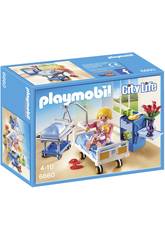 Playmobil Sala de Maternidad
