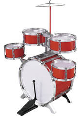 Bateria 6 Elementos