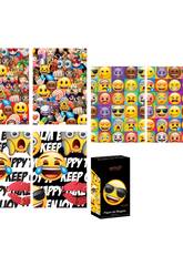 Papier Cadeau �motic�ne 200x70cm 