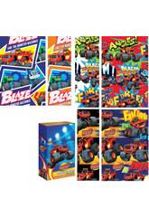 Carta da Regalo Blaze 200 x 70 cm.