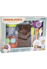 Chocolatería Deluxe 