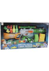 Pistola Lancia Dardi