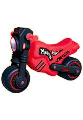 Moto Porteur Champion Rouge