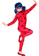 D�guisement Fille Miraculous Ladybug Classic T-L