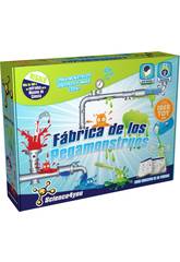 Fábrica do Pegamonstruos