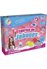 F�brica de sab�o