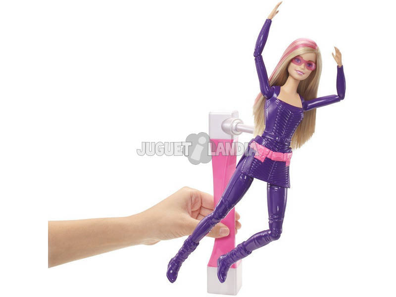 Barbie Superspy MATTEL DHF17