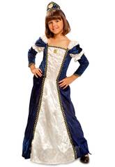 Kostüm Mädchen Größe L, Mittelalterliche Dame