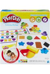 Play-doh Shape and learn colori e forme Hasbro B3404