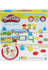 Playdoh Imparo i Numeri e Conta HASBRO B3406