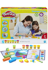 Playdoh Imparo Texture e Colori