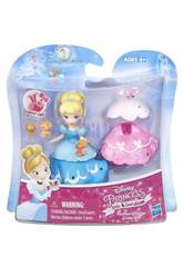 Boneca Miniprincesas Disney em Voga Hasbro B5327