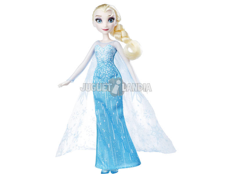 Frozen Figura Básica - Anna - Hasbro