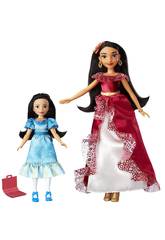 Elena D'Avalor et Princesse Isabelle