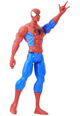 Spiderman Figurine Titan