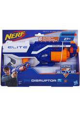 Nerf Elite Disruptor 6 Dardos 17x31x6 cm Hasbro B9837