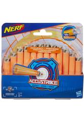 Nerf Elite 12 Fl�chettes Accustrike