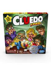 Cluedo Junior Tischset HASBRO GAMING C1293