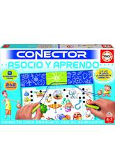 Conector Asocio y Aprendo