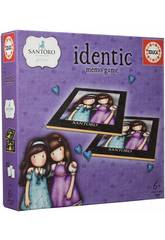 Identic Gorjuss 110 Cartas Educa 17292