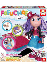 Fofucha Lisa Pop Star
