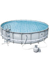 Piscine Hors Sol 671x132 cm. Bestway 56634
