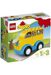 Lego Duplo Mi Primer Autobús 10851