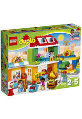 Lego Duplo Plaza Mayor 10836