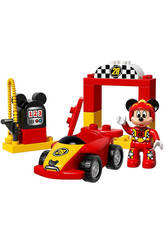 Lego Duplo La Voiture de Course de Mickey