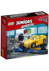 Lego Juniors Cars Simulador de Carrera de Cruz Ram�rez 10731