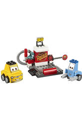 Lego Juniors Stand de Guido et Luigi