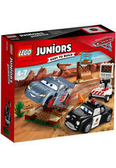 Lego Juniors Pista Entrenamiento De Willy en la Colina 10742