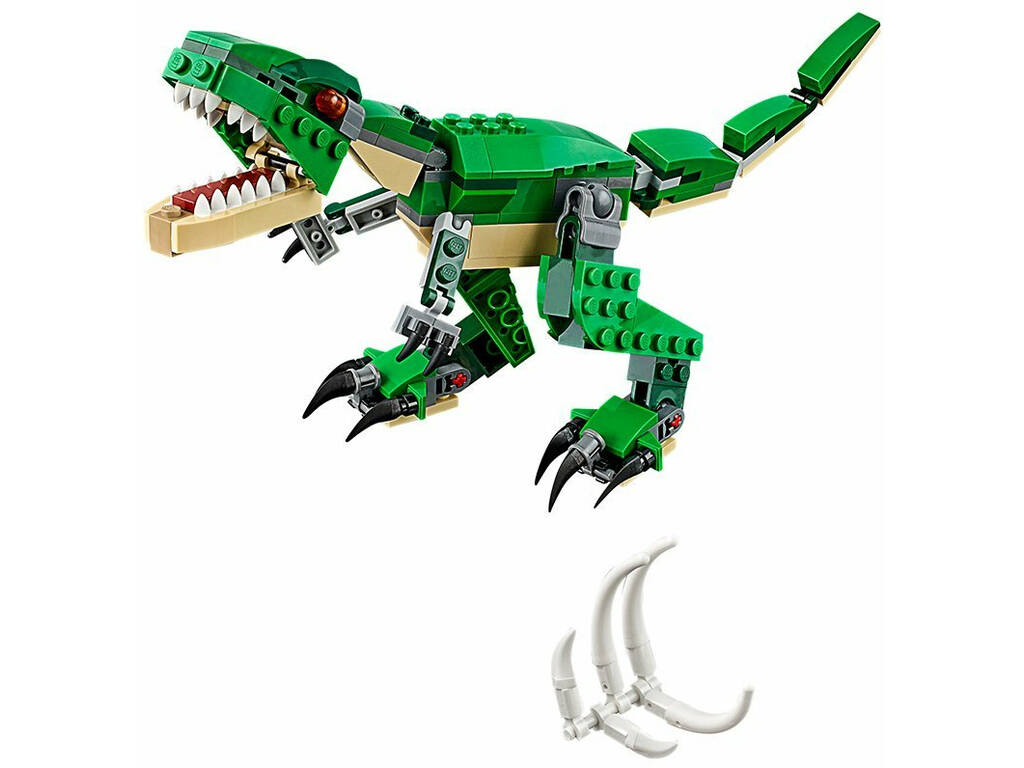 Lego Creator Grandes Dinosaurios 31058