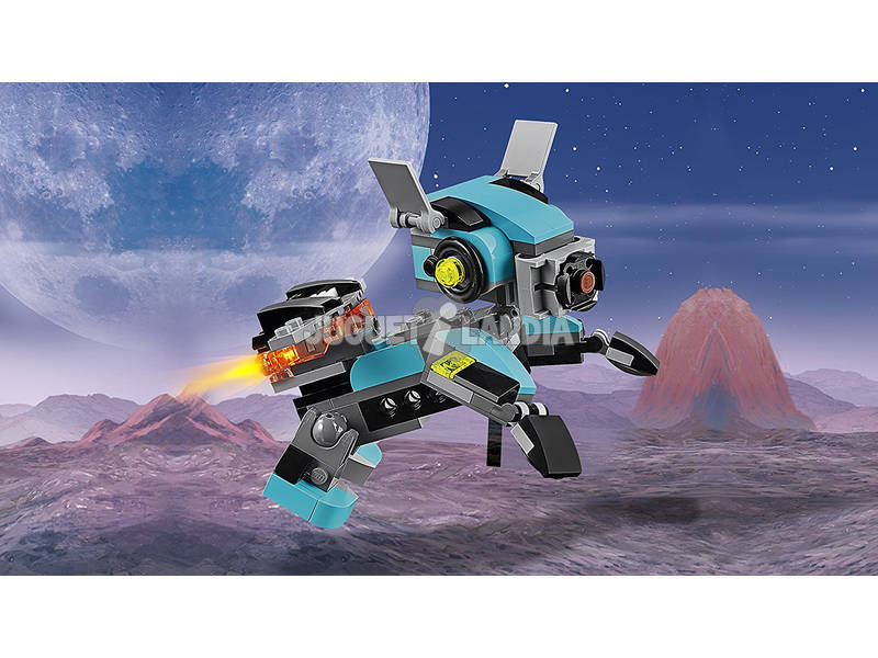 Lego Creator Robot Explorador 31062
