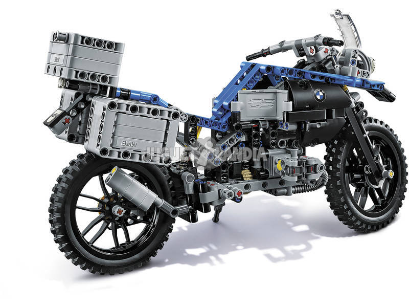 Lego Technic BMW R 1200 GS Aventura 42063